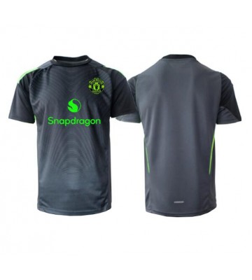 Manchester United Goalkeeper Replica Away Stadium Shirt 2025-26 Short Sleeve